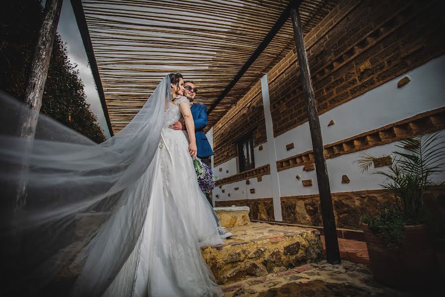 Wedding photographer Héctor Cárdenas (fotojade). Photo of 30 March 2021