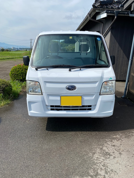 サンバートラックのスバリスト・SUBARU・軽トラ・農道のポルシェに関するカスタム事例の投稿画像2枚目