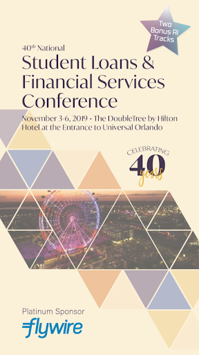 The Student Loans & Financial Services Conference