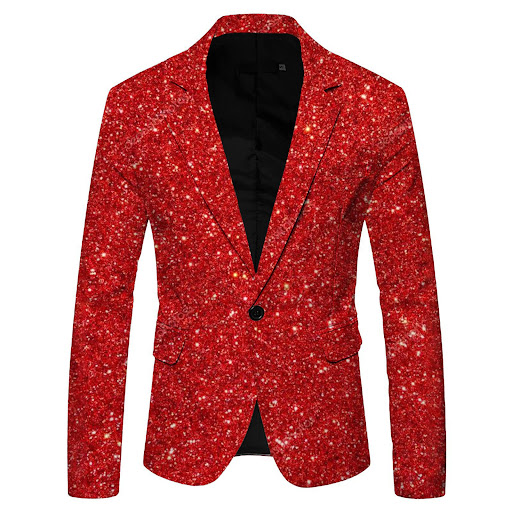 Title 12, Mens New Fashion Casual Suit Jacket Stylish an...