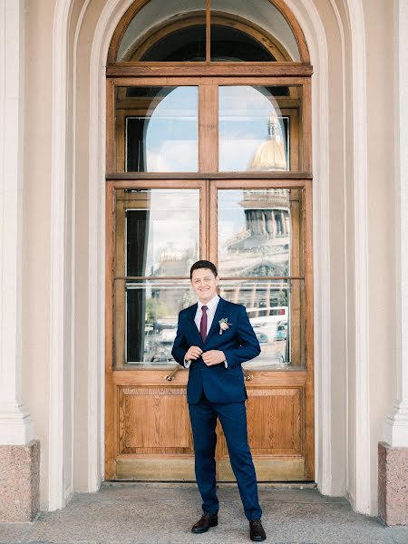 Fotógrafo de casamento Viktor Patyukov (patyukov). Foto de 5 de maio 2019