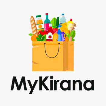 MyKirana, ,  logo