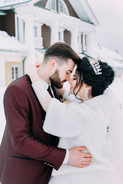 Fotógrafo de bodas Anastasiya Belashova (belash0va). Foto del 27 de septiembre 2019