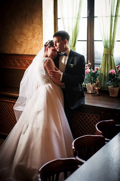 Fotógrafo de bodas Semen Viktorovich (prophotosv). Foto del 27 de abril 2017