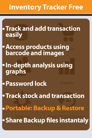 Inventory Tracker Free