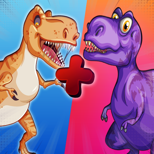 Merge Dinosaurs Master – Apps no Google Play