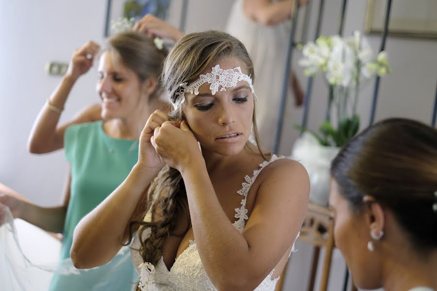 Fotógrafo de bodas Giuseppe Mancino (giuseppemancin). Foto del 15 de julio 2016