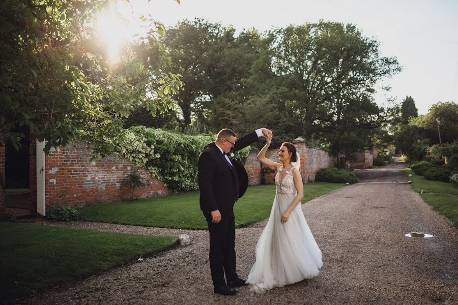 Wedding photographer Jess Yarwood (jessyarwoodphoto). Photo of 27 January 2020