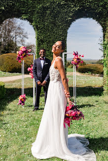 Fotografo di matrimoni Meriam Augustin (meriamaugustin1). Foto del 6 settembre 2023