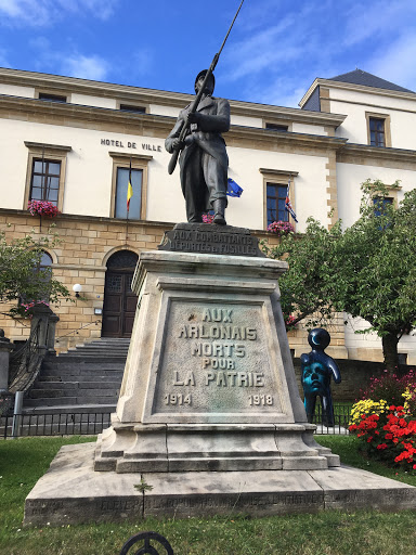 Monument aux Morts 1ère Guerre