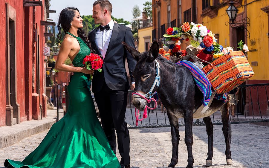 Fotógrafo de bodas Marco Moreno (marcomoreno). Foto del 12 de marzo 2018