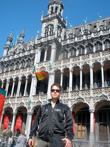 Brussels Belgium 2009