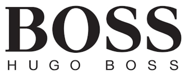 HUGO BOSS logo