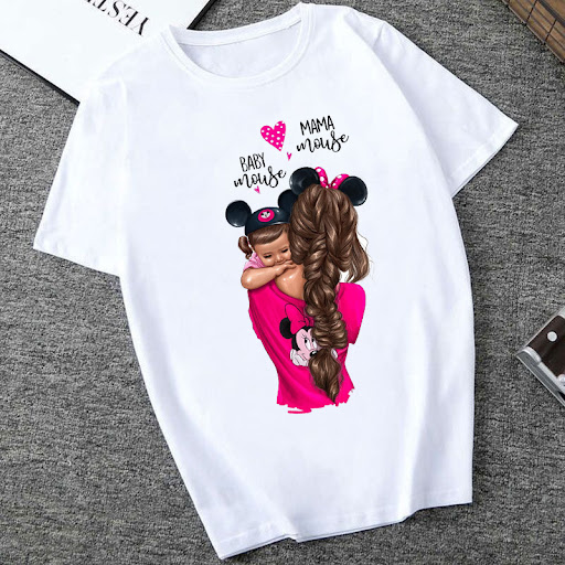 Title 2, Womens printed T-shirt