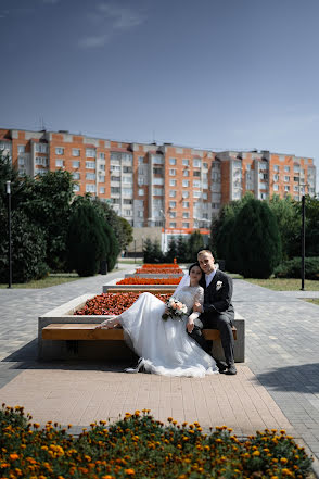 Jurufoto perkahwinan Yura Maksimov (photomaksimov). Foto pada 2 Disember 2022