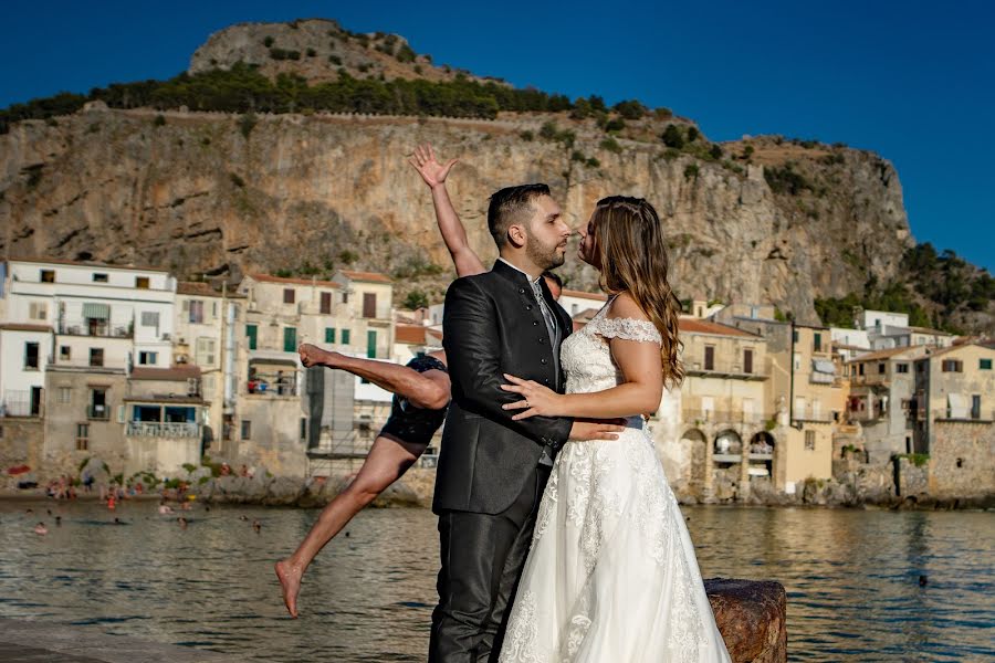 Wedding photographer Angelo Chiello (angelochiello). Photo of 12 July 2019
