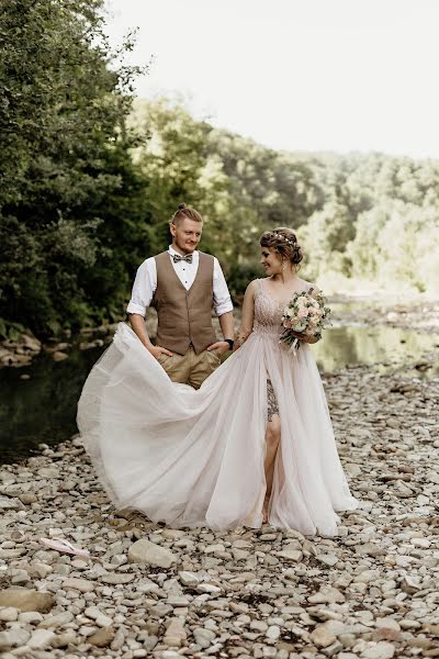 Wedding photographer Kseniya Vovk (ksushavovk). Photo of 30 July 2019