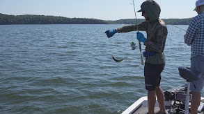 Catching the Weekend Crappie thumbnail