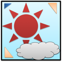 Weather Badge