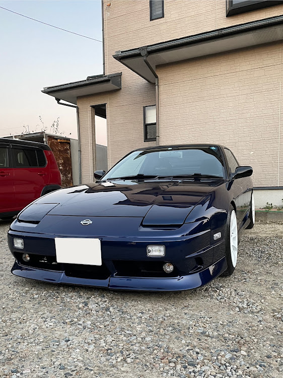 用品の種類バンパー180sx 後期純正バンパー