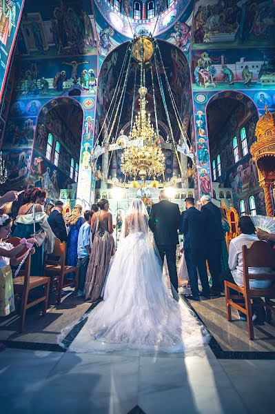 Fotógrafo de casamento Kostas Sinis (sinis). Foto de 8 de julho 2021