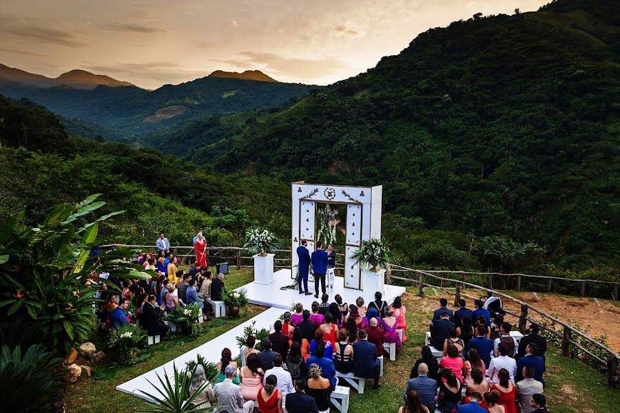Wedding photographer Eder Acevedo (eawedphoto). Photo of 17 December 2018