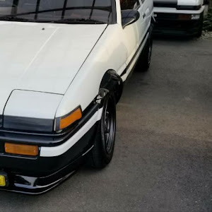 スプリンタートレノ AE86