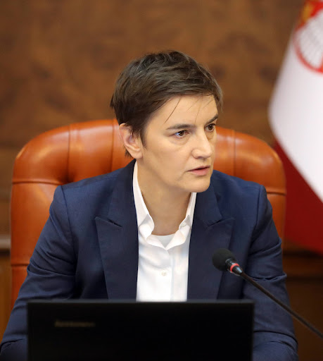 Brnabić sa kineskom kompanijom CRBC o projektima i planovima za saradnju (VIDEO)