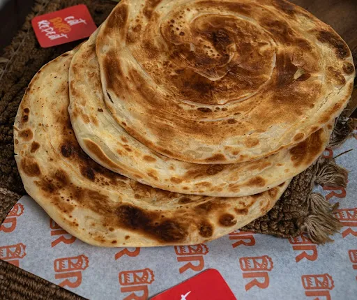 Crispy Tawa Laccha Paratha [Set Of 12]