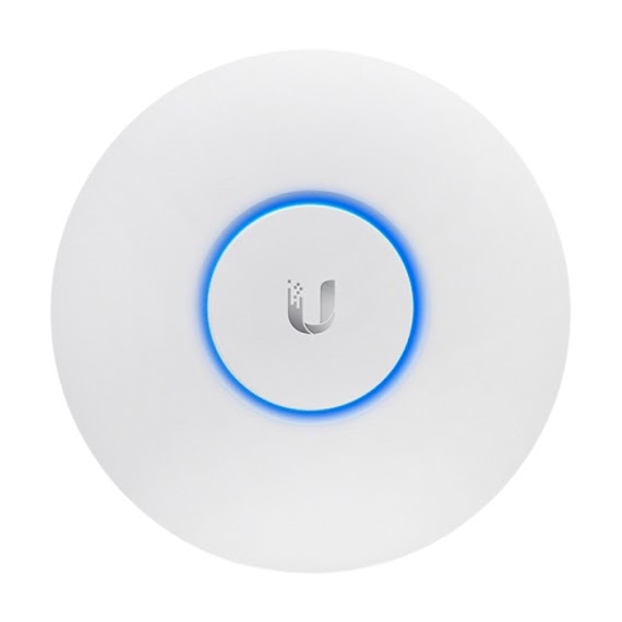 Bộ Phát Wifi Unifi Ac Pro (Uap - Ac - Pro) (Kèm Poe) - Hàng Chính Hãng