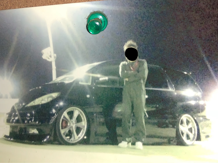 バカズキさんが投稿した#過去車・30エスティマ後期に関するカスタム事例の投稿画像1枚目