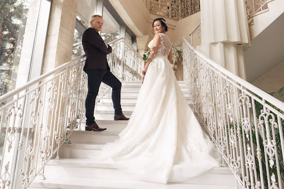 ช่างภาพงานแต่งงาน Nikos Khubuluri (khubuph) ภาพเมื่อ 26 ธันวาคม 2019