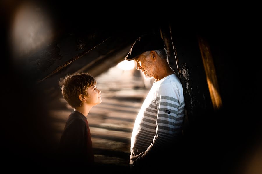 Bryllupsfotograf Virginie Bouyer (pieceoftime). Bilde av 11 januar 2022