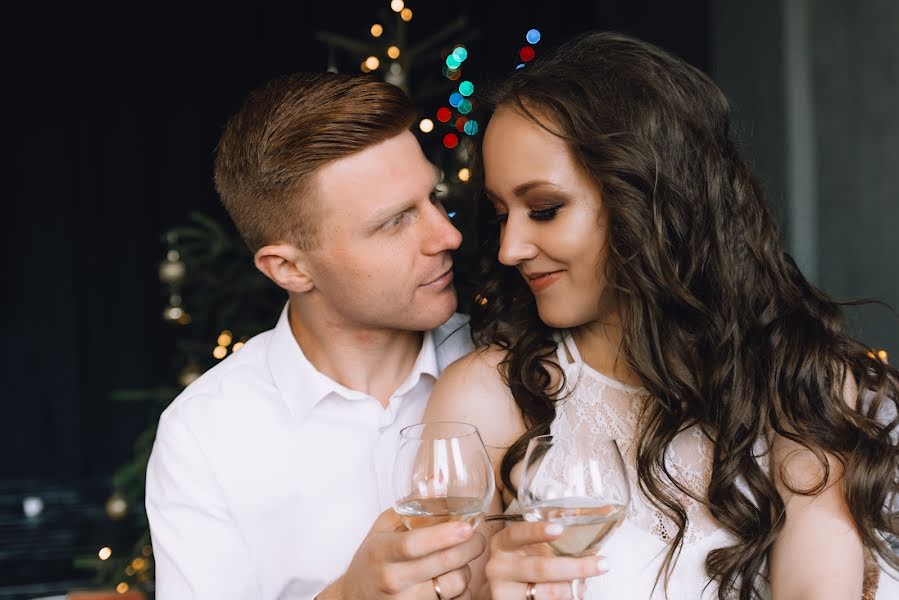 Wedding photographer Yanak Yanovskiy (janak). Photo of 25 November 2019