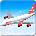 Cover Image of Download Airplane Flight Simulation 2.0 APK