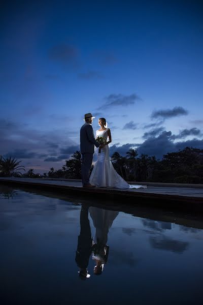 Fotografer pernikahan Jose Felix Rodriguez (jfxbodas). Foto tanggal 25 Juli 2023