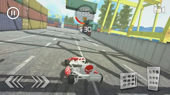 Go Kart Drift Racing (Mod Money)