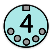 MIDI Four Chords  Icon