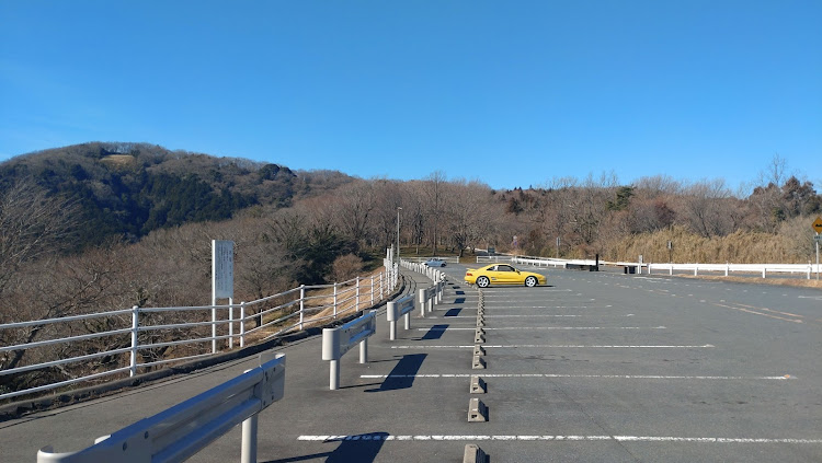 MR2の筑波山、朝日峠駐車場🅿️・平日お休み倶楽部(仮)・フェンダー見せましたに関するカスタム事例の投稿画像2枚目