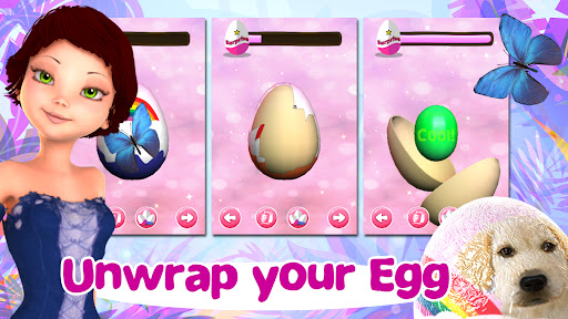 Screenshot Princess Unicorn Surprise Eggs
