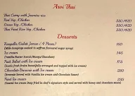 Inder Prakash - Fateh Restaurant menu 8