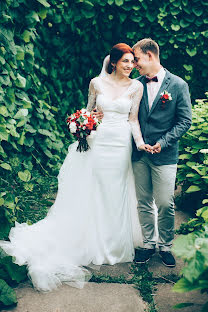Wedding photographer Inga Kagarlyk (ingalisova). Photo of 24 July 2016