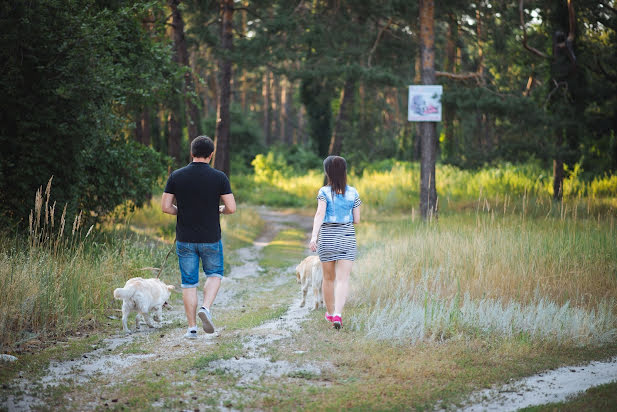 Fotografo di matrimoni Artem Oleynikov (olphotoart). Foto del 25 agosto 2016