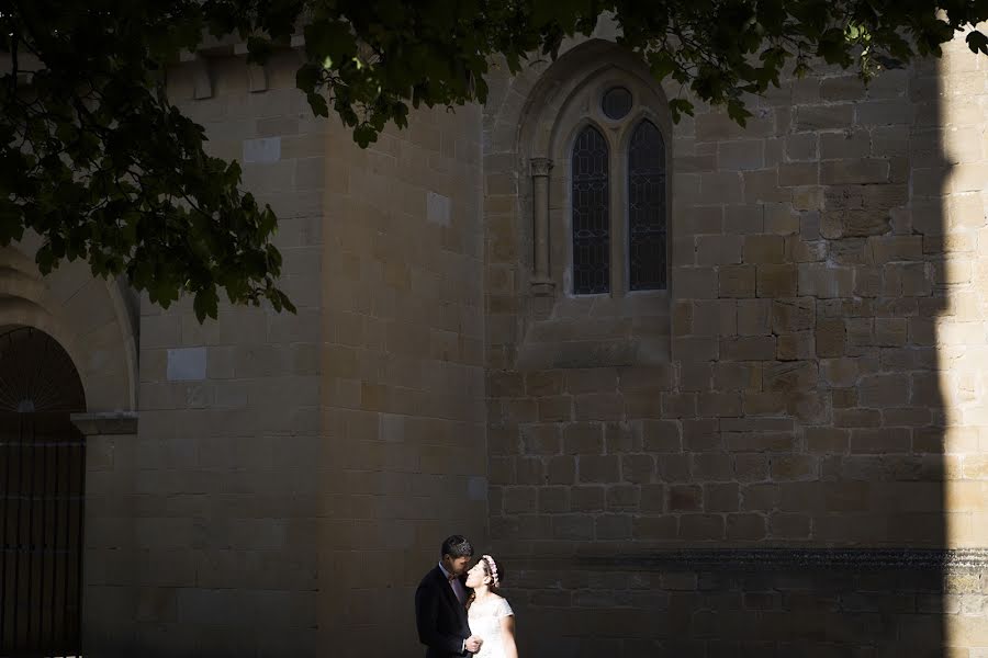 Fotograful de nuntă Joseba Bazterretxea (onafotografia). Fotografia din 2 ianuarie 2017