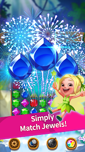 Jewels Forest : Match 3 Puzzle(圖1)-速報App
