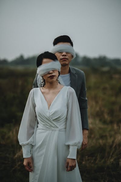 Fotógrafo de casamento Sam Leong (samleong). Foto de 31 de outubro 2019