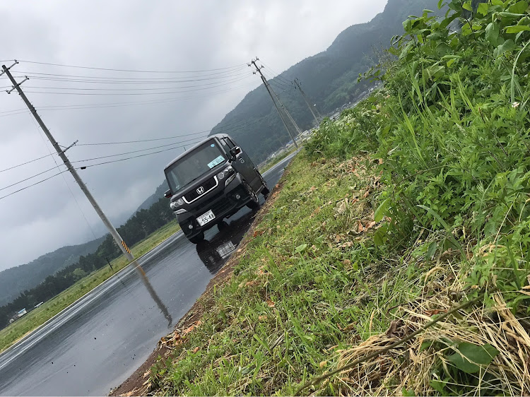 Nボックスカスタムの事故から復活・大切に長持ちさせる・修復歴有に関するカスタム事例の投稿画像1枚目