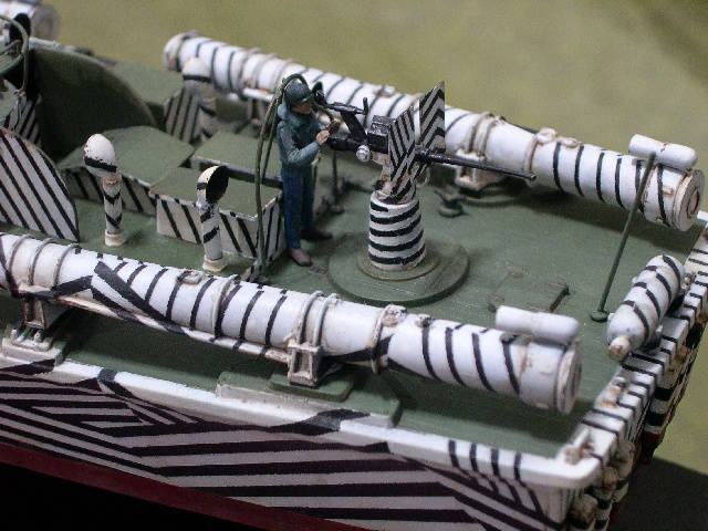 1/72 Elco 80-fleet PT Boat