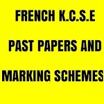 Cover Image of ดาวน์โหลด FRENCH KCSE PAST PAPERS & MARKING SCHEMES KCSE KCSE French Kcse Past Papers APK