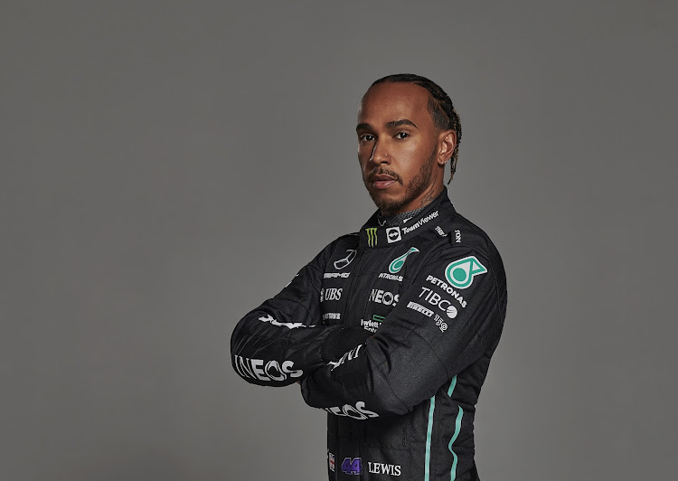 Lewis Hamilton says he's back at his fighting best.